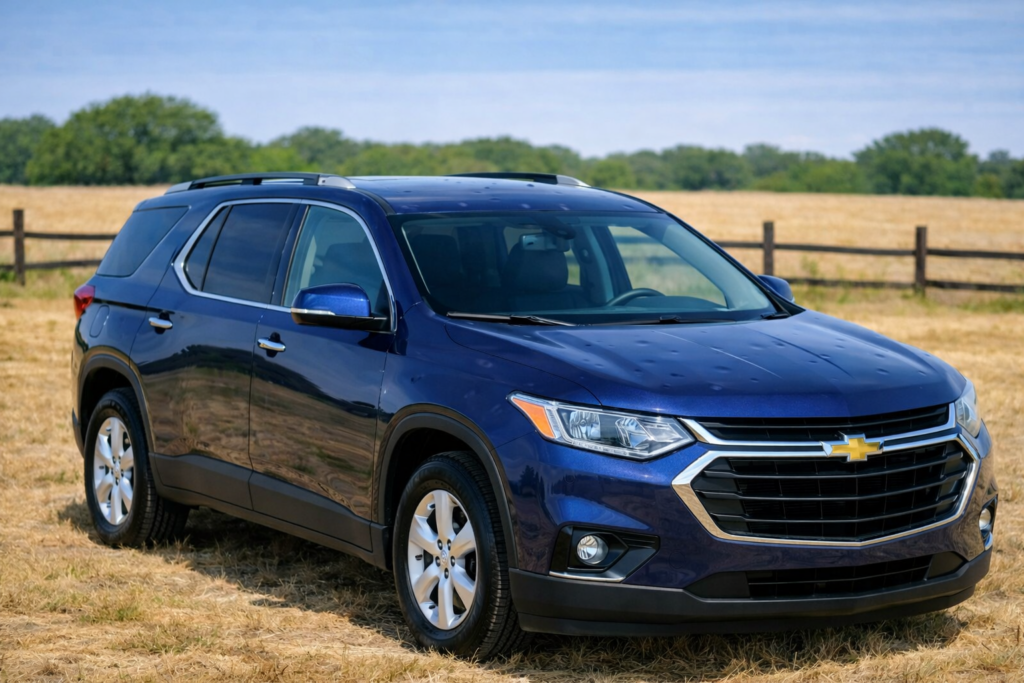gET $1,000 in Deductible Assistance for Auto Hail Damage Repair in Midland, Texas