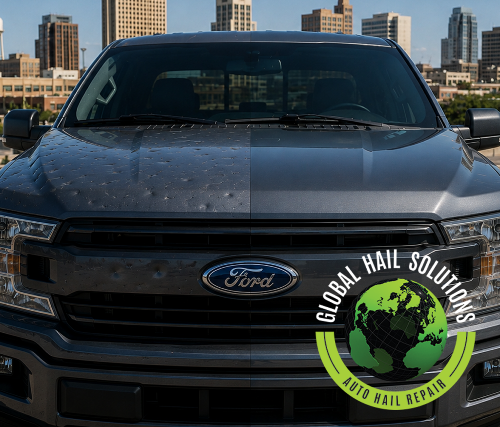 Auto Hail Repair Midland TX