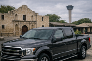 Hail Damage Repair San Antonio