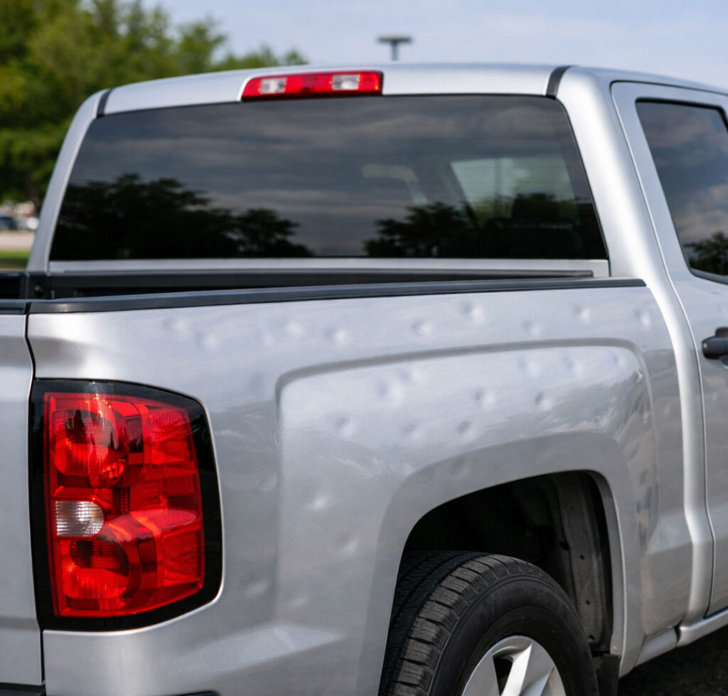 auto hail damage repair cedar park