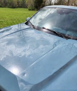 Auto Hail Repair Georgetown, Texas