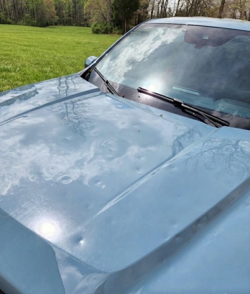 Auto Hail Repair Georgetown, Texas