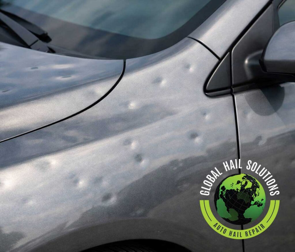 Hail Damage Repair in Midland, Texas